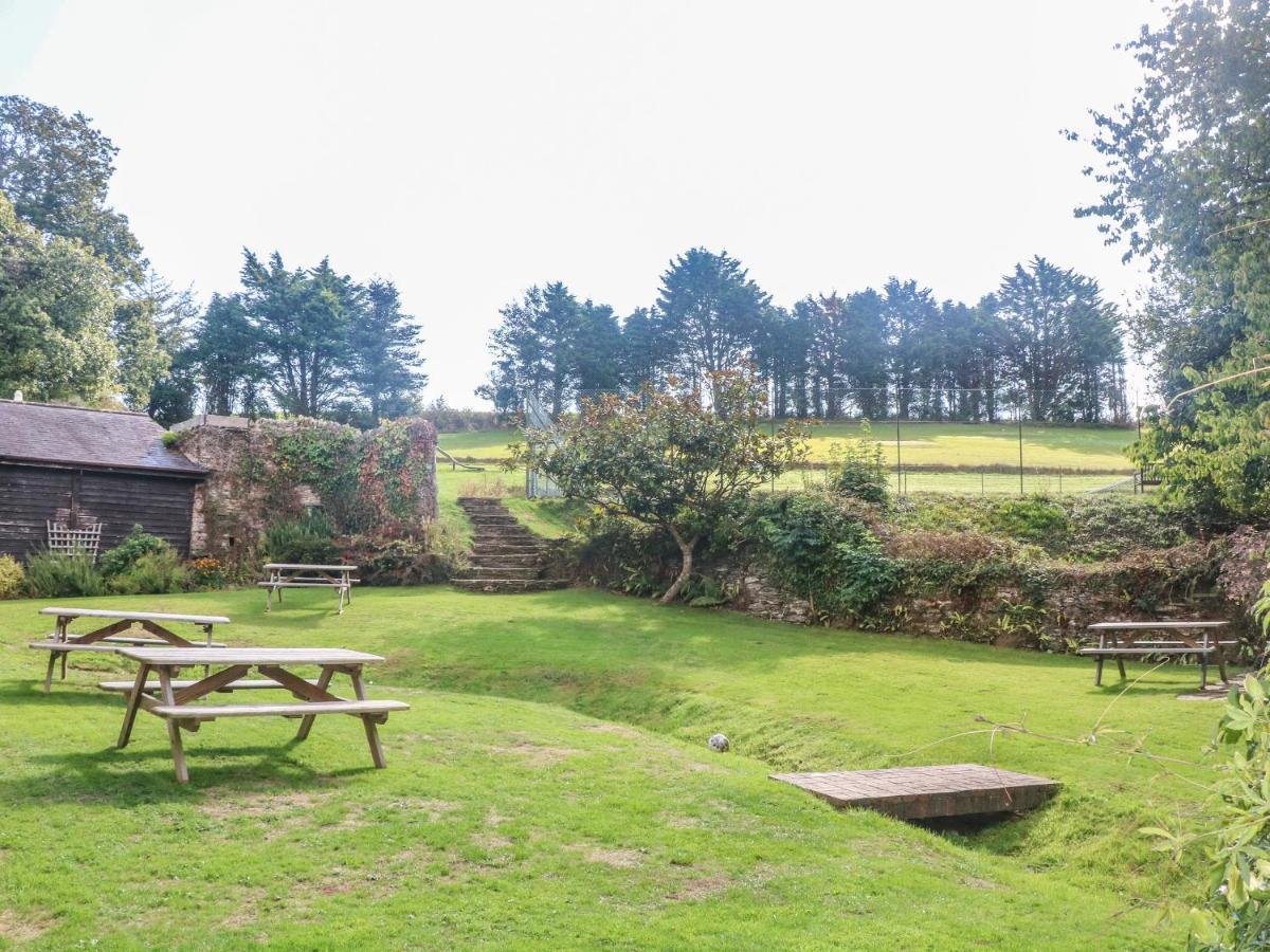 Primrose At Stancombe Manor, Nr Kingsbridge Kingsbridge (Devon) Exterior foto